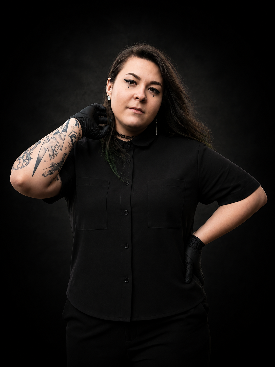 ANRI tattoo artist