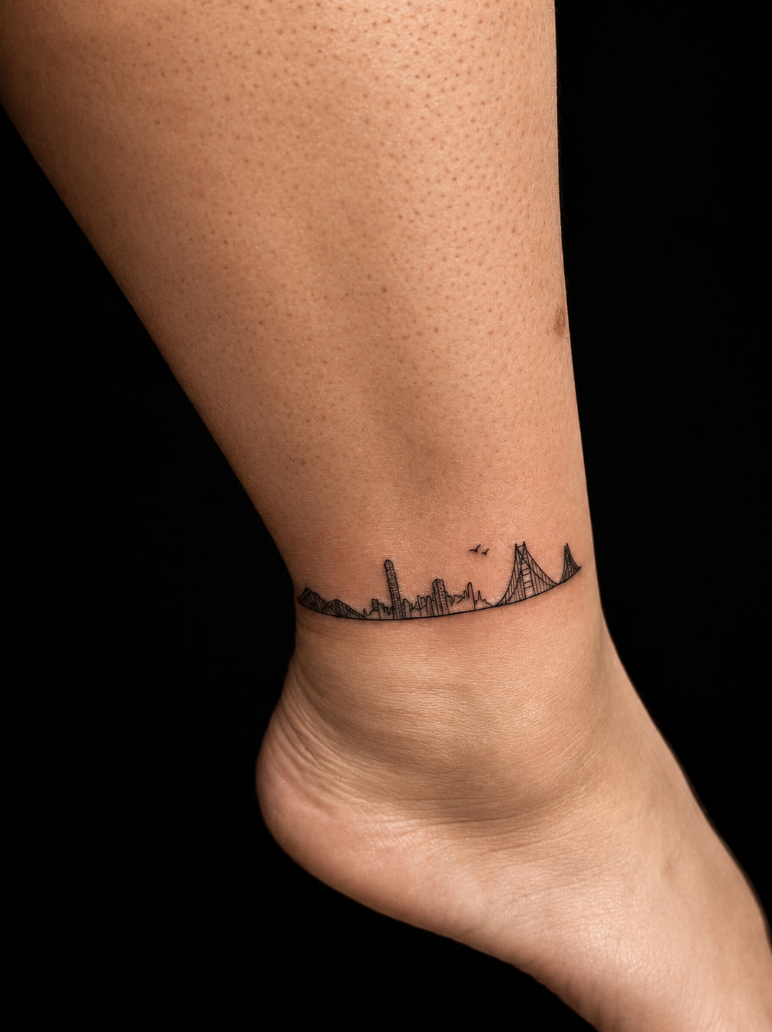 Tattoo by ANRI