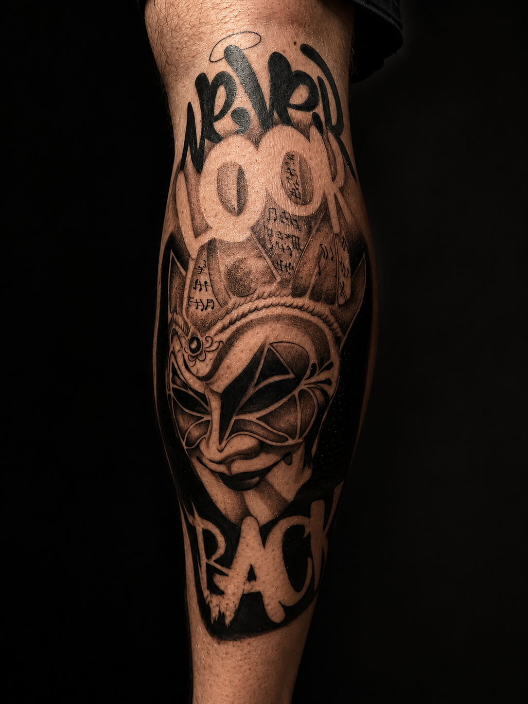 Tattoo by ANRI