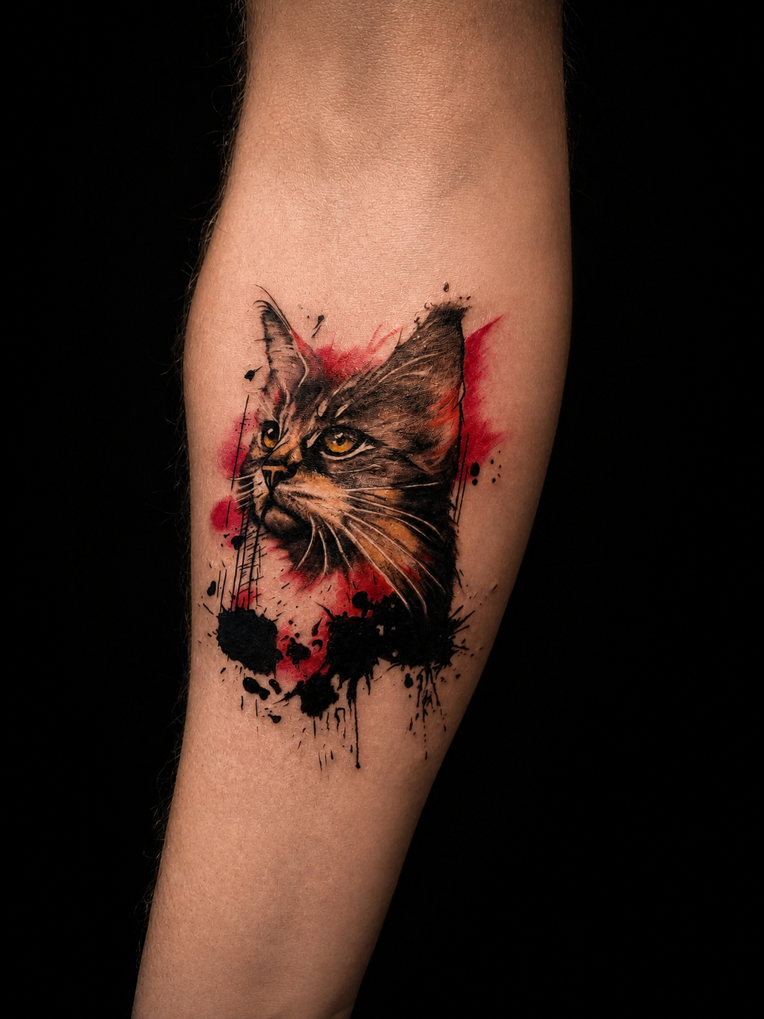Tattoo by ANRI