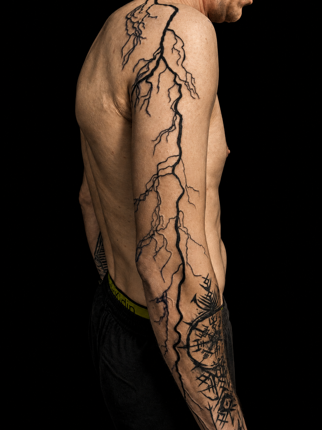 Tattoo by ANRI