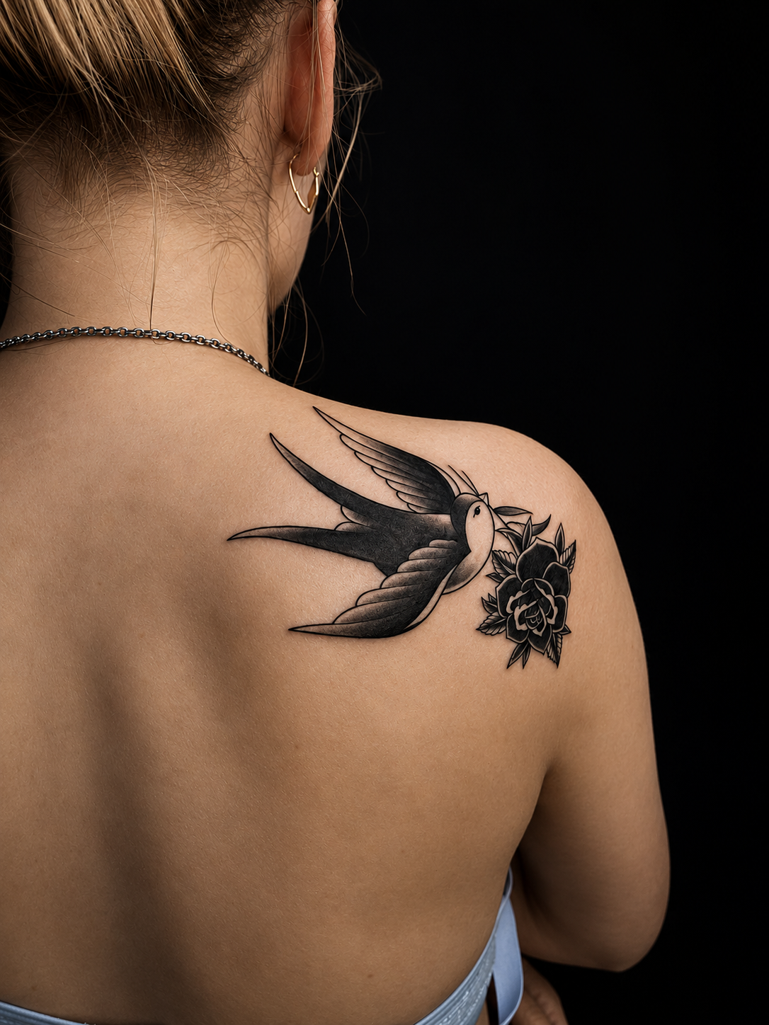 Tattoo by ANRI