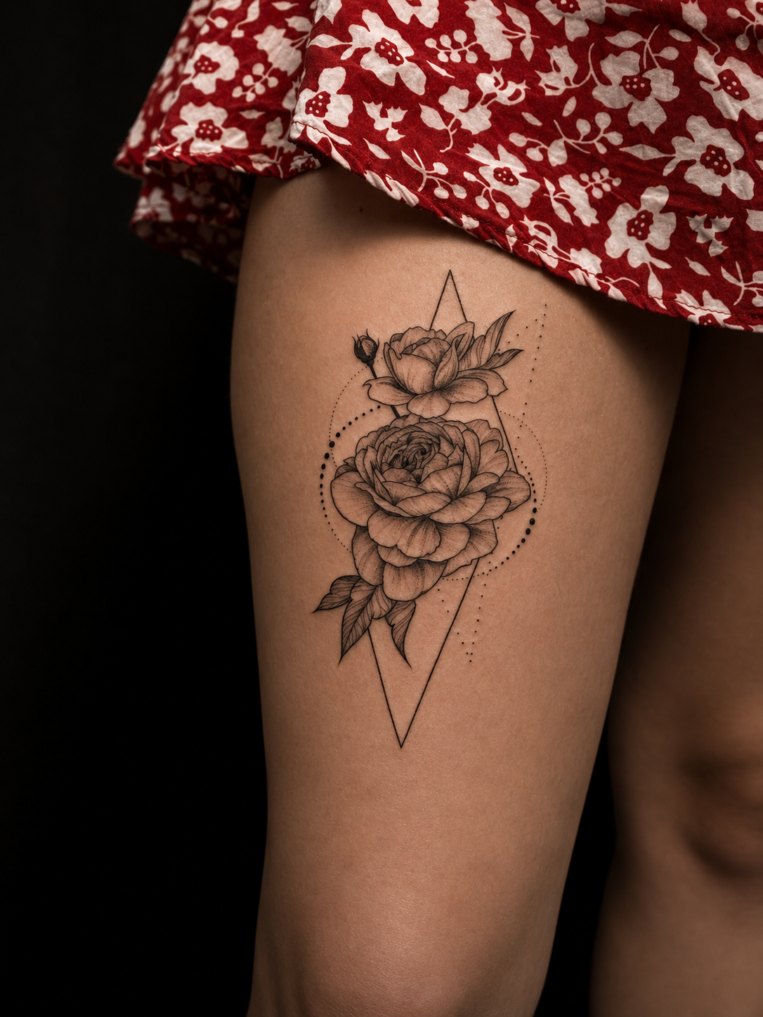 Tattoo by ANRI