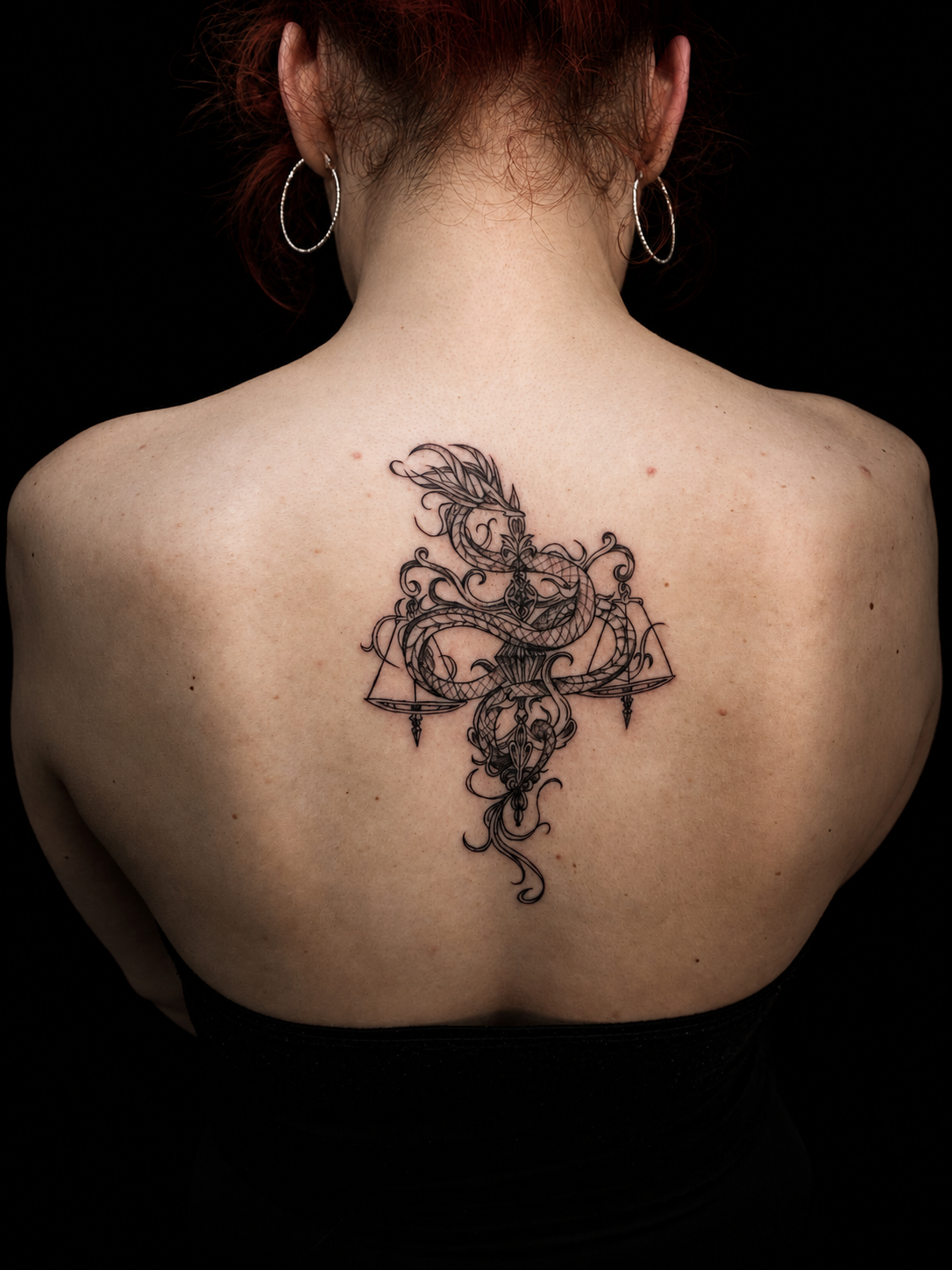 Tattoo by ANRI